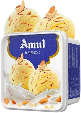 Amul Rajbhog Ice Cream